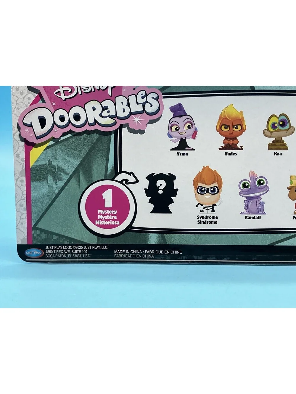 Disney doorables yzma